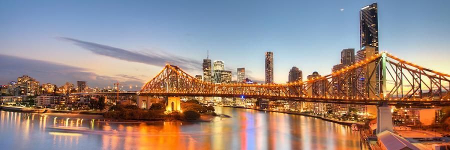 布里斯班一共有几个区 华人主要分布在哪些区