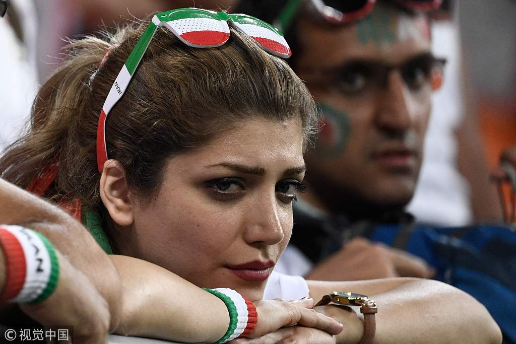 再见伊朗!还有那些波斯女郎 摘下头巾的她们太美 再见伊朗!还有那些波斯女郎 摘下头巾的她们太美