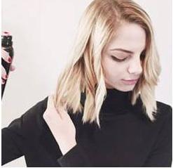 赵丽颖中短发型叫什么 赵丽颖发型中短怎么弄