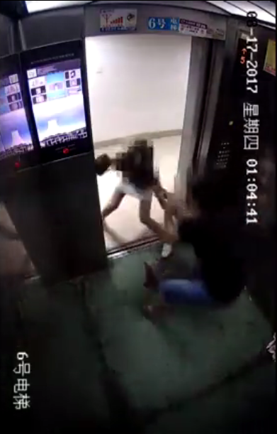 黄某对自己的所作所为作出的解释就是一句“喝醉酒了就想耍耍流氓”。