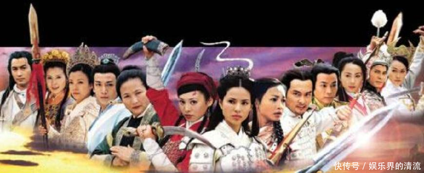 18年前的这部剧没有一张整容脸,女主貌美如花