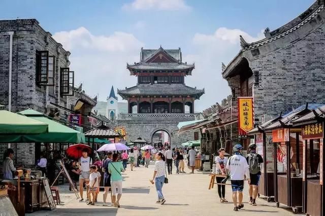 抖音的西安火起来啦~要不要去西安拍抖音?五