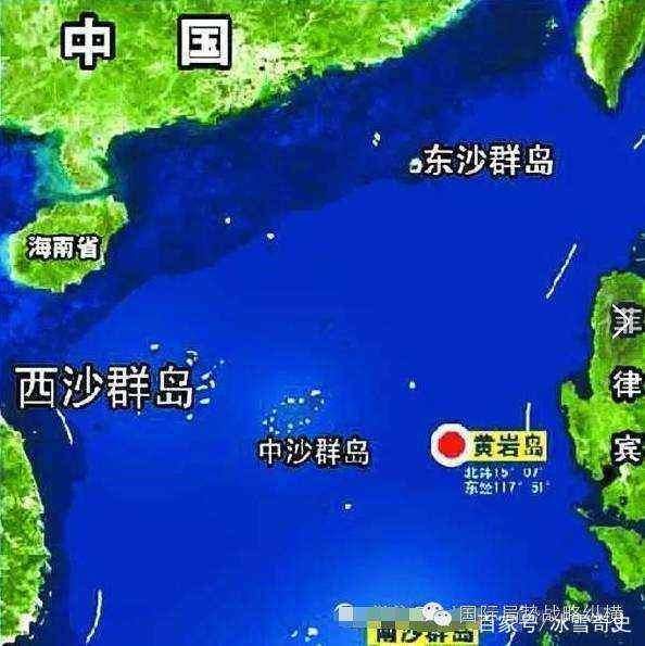 南海局势图片_南海局势是什么意思_南海局势分析