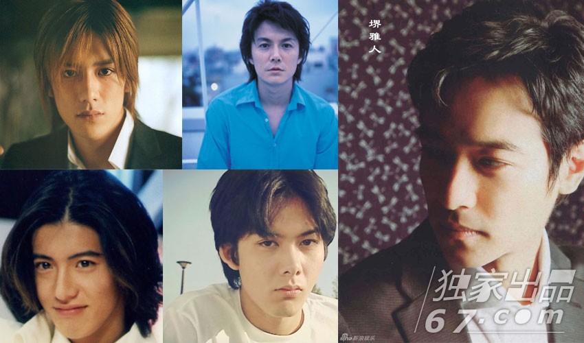 从柏原崇木村拓哉到山下智久日剧男神进化简史 从柏原崇木村拓哉到山下智久日剧男神进化简史