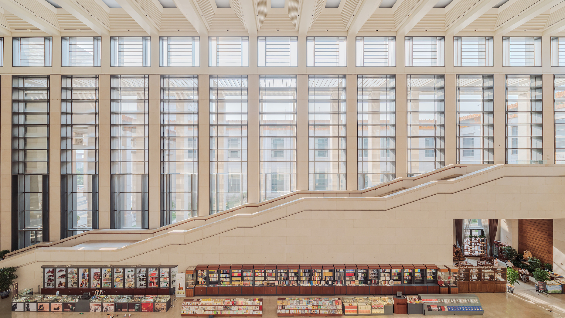 国家博物馆:7月16日起,在馆内开展讲解活动须提前5日申请 国家博物馆:7月16日起,在馆内开展讲解活动须提前5日申请