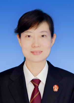 李莉法官