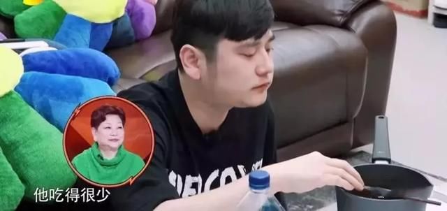 终于明白钱枫为啥这么胖了,日常生活就是个胖