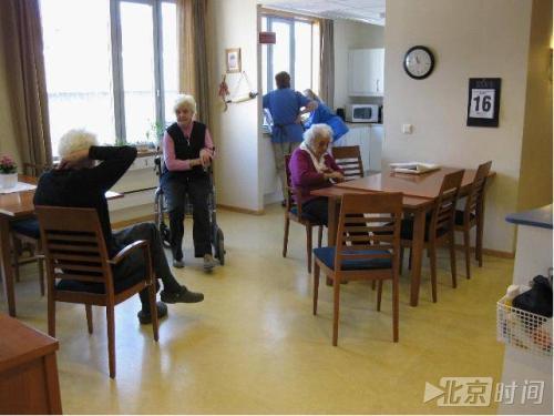 柬埔寨拟兴建首家国家养老院