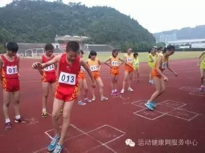 青少年体能训练方法--如何提高灵敏素质?