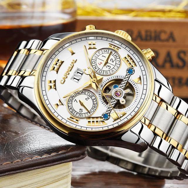 男人手表戴左手还是右手!别傻傻什么不知道乱