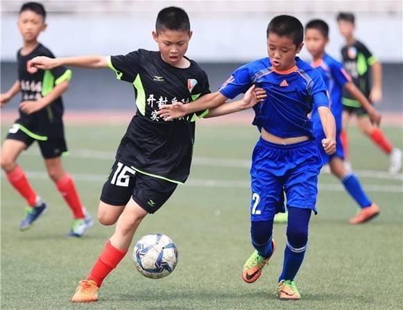 足球学习纳入学生档案!河北加强足球特色学校