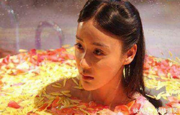 女星拍戏时下半身原来是这个样子! 画面感太强