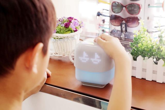 在BIBOO精灵陪伴下,让孩子养成早睡早起的好