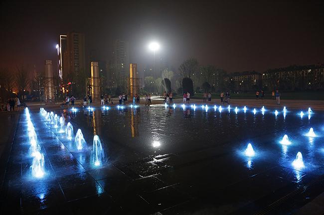 滕州市民公园--开放的城市会客厅