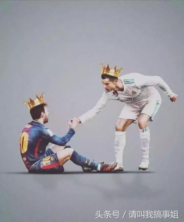 C罗33岁,梅西31岁,他们的最后一届世界杯结束