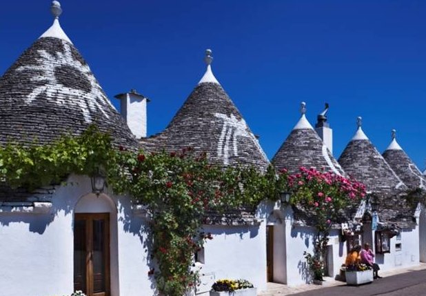 世界上最美的鲜花小镇,这辈子一定要去一次!