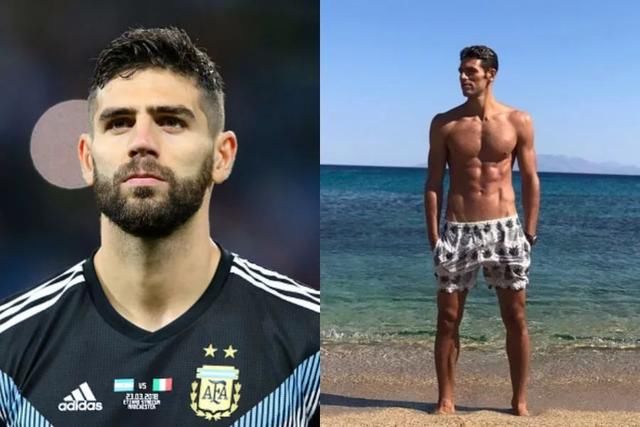 看不懂球不要紧!世界杯赛场上还有美好的肉体