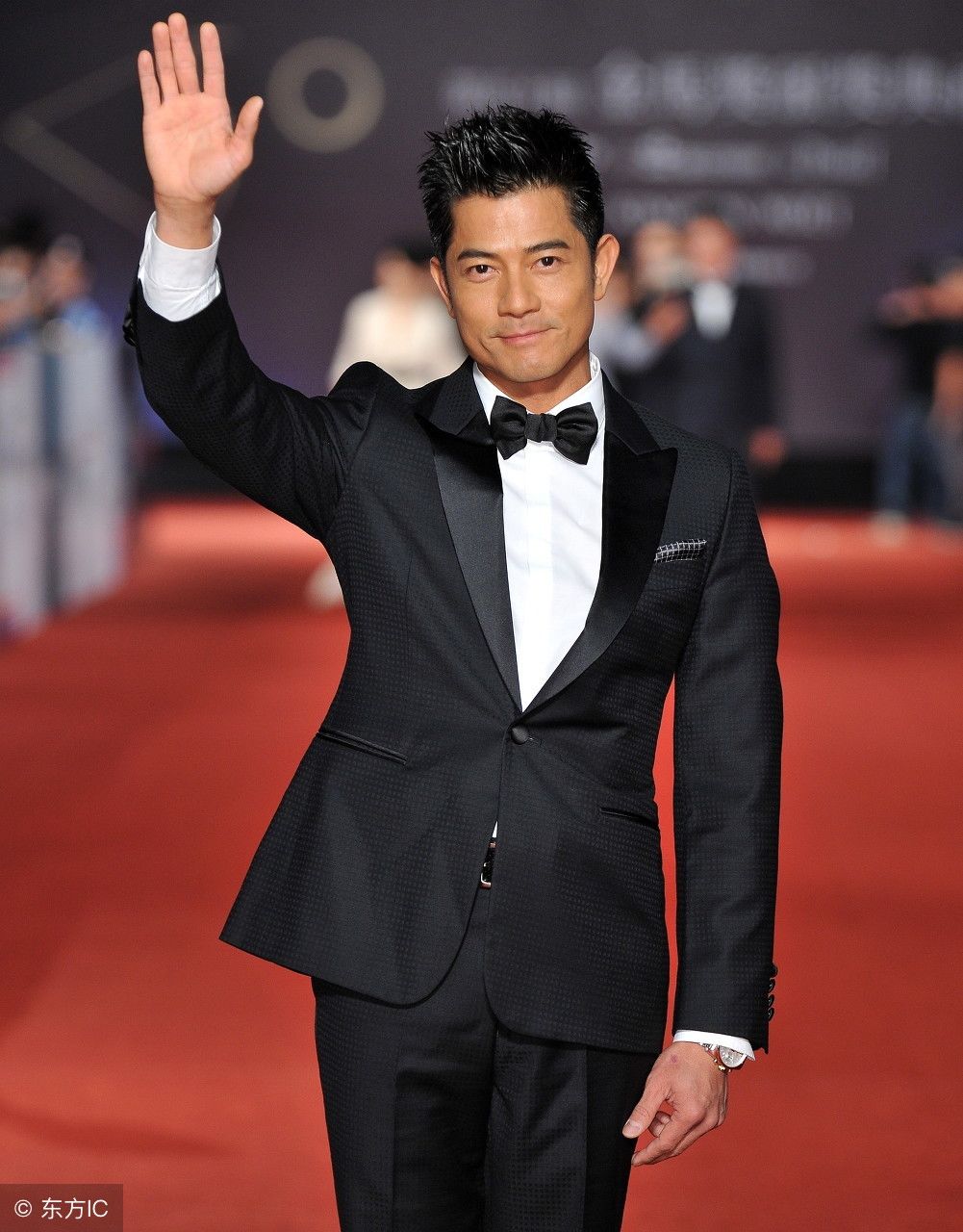 香港10大男星重量级影帝数量排行榜