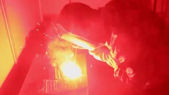 中国最顶尖的焊接工匠,为祖国建造一艘航母,9