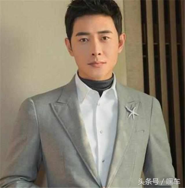 5年前她甩下罗晋嫁豪门,今罗晋身价上亿豪车出