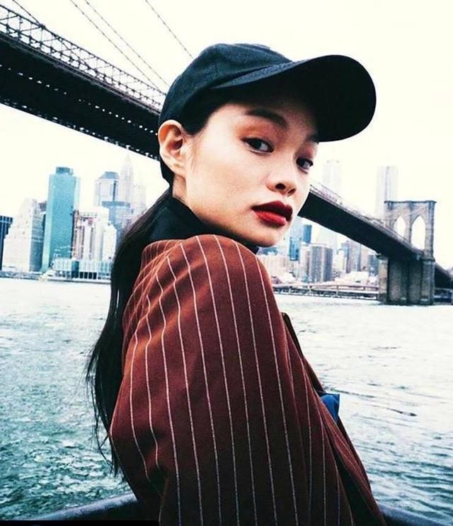 可爱绰号吉娃娃 台湾名模黄季匀Giwa特色脸