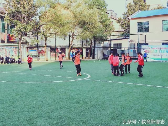 赫山二小校园足球经验全市推广 青少年足球注