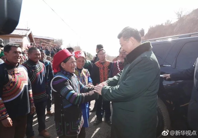 习近平给大凉山村民支招致富路|新闻动态-《对话中国品牌》栏目采编中心 习近平给大凉山村民支招致富路|新闻动态-《对话中国品牌》栏目采编中心