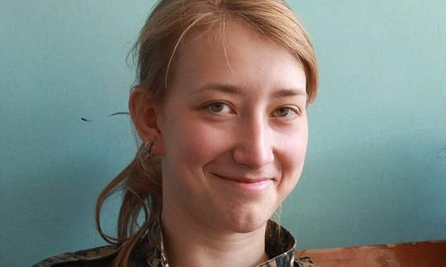 去年5月前往叙利亚帮助正在与伊斯兰国对抗的库尔德人