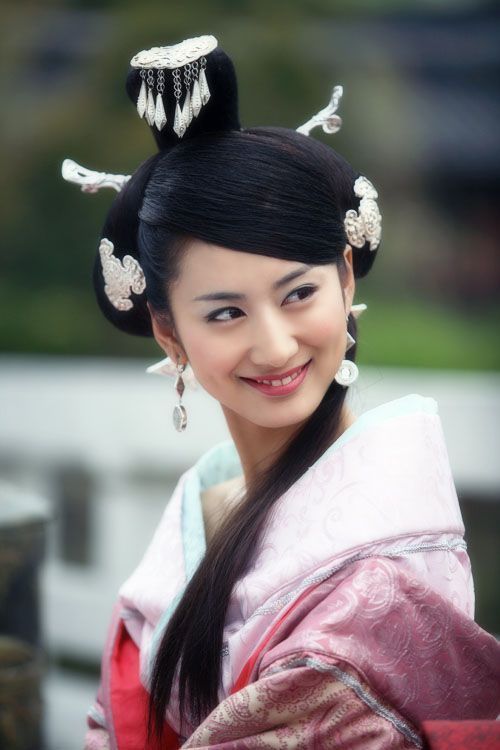 范冰冰刘亦菲佟丽娅杨幂 30位女星颜值大排名