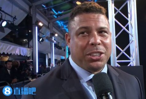 罗纳尔多:我认为C罗会留在皇马,但他在哪踢都