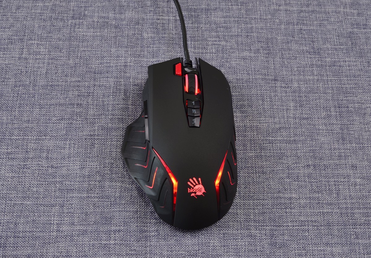 唯快不破,血手幽灵j95双枪侠吃鸡专用鼠标