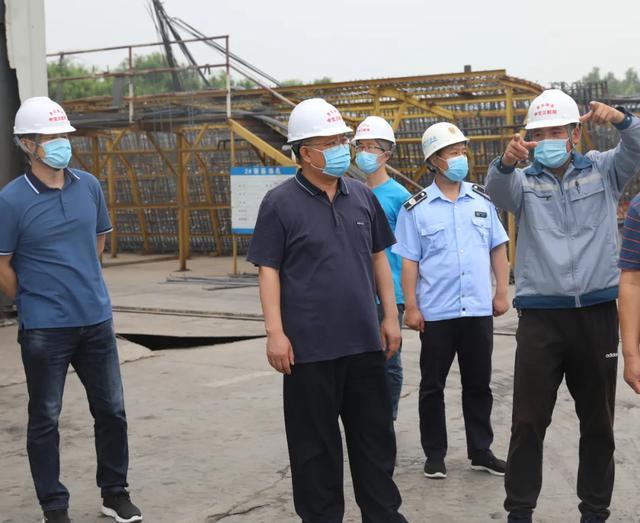 筑牢安全防火墙,顺义区赵全营镇全力做好全国"两会"服务保障工作