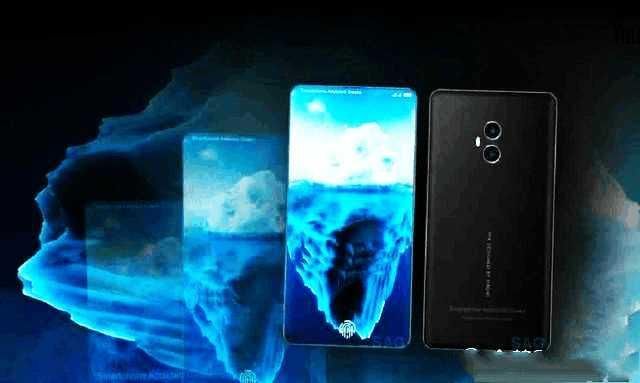 国产机皇出炉, 小米MIX3曝光: 骁龙855+8GB+