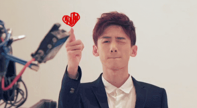 白敬亭成名之路告诉你,只要愿意努力,幸运总会眷顾你