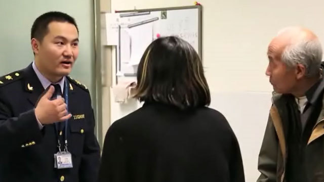 《中国梦—365个故事》守国门