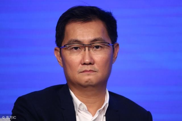 为什么马化腾在高考分数为748分却选择了深圳