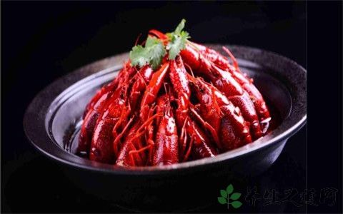 春季吃龙虾的好处