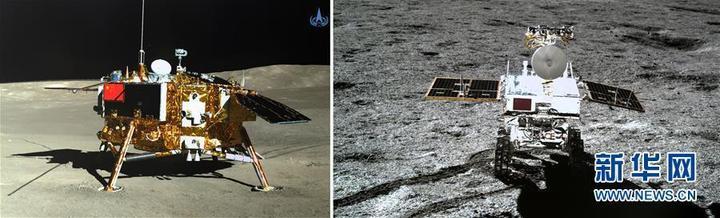 人類首次月球背面探測全紀實 科技 第2張