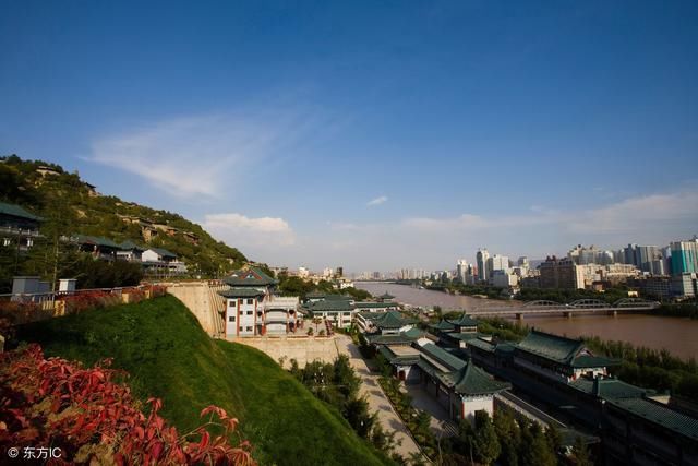 甘肃最宜居的城市是哪里?甘肃最好城市排行榜