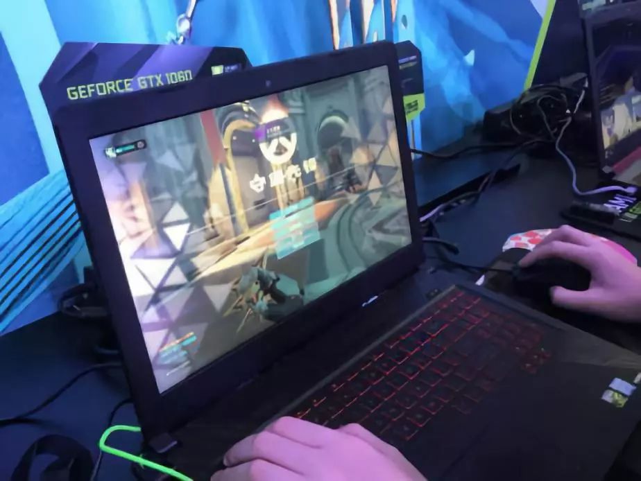 听说ROG PHONE出没,2018ChinaJoy你都错过