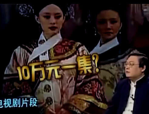 这个导演不一般!小演员要价百万片酬,他说了一