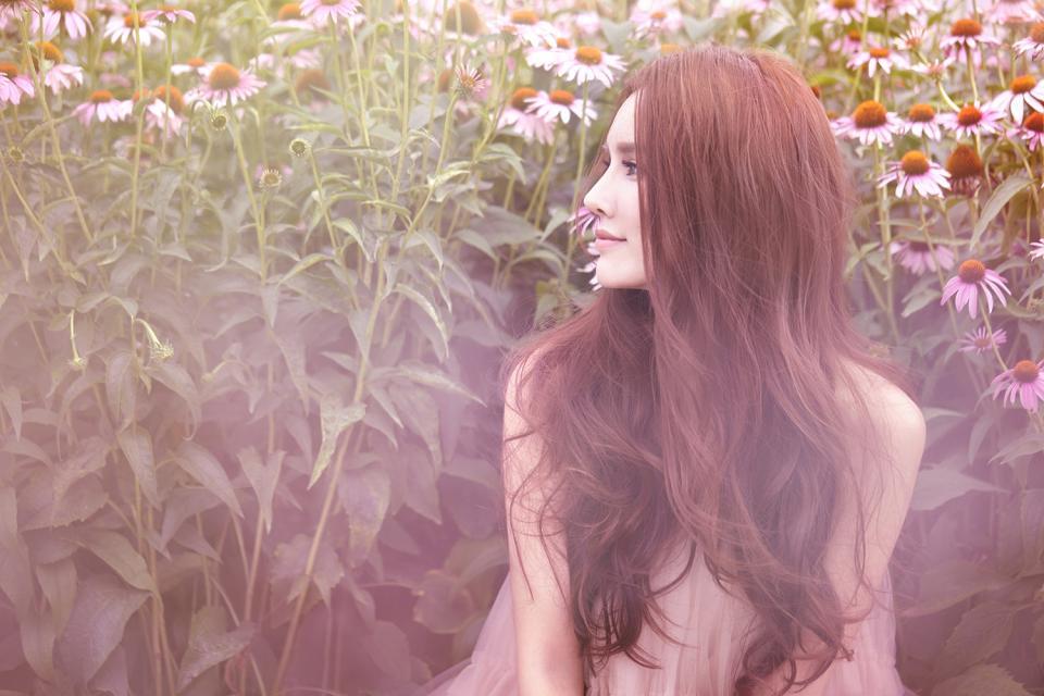 歌手张涵2016首支单曲《落》正式首发