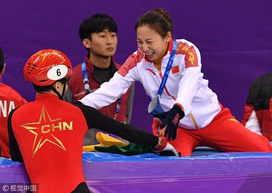 因兼任滑冰协会主席事务多 李琰或转任短道总教练 因兼任滑冰协会主席事务多 李琰或转任短道总教练