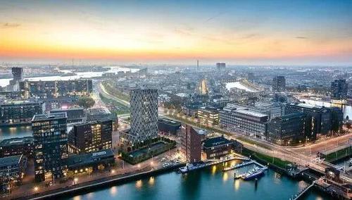 曾经的世界第一大港口城市:从一片沼泽地中崛