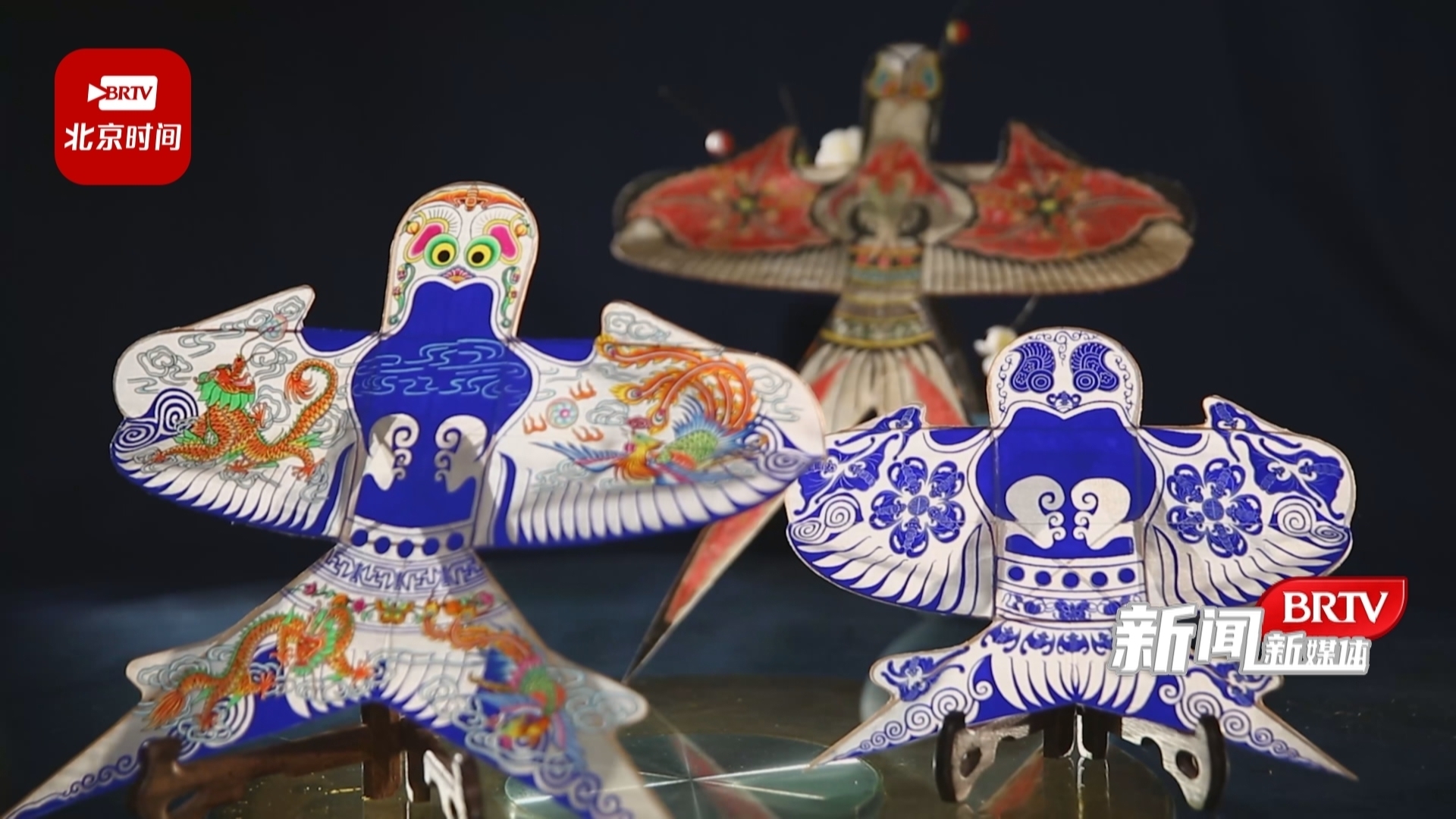 “风筝寻梦”——走进大观园国家级非遗“曹氏风筝” “风筝寻梦”——走进大观园国家级非遗“曹氏风筝”