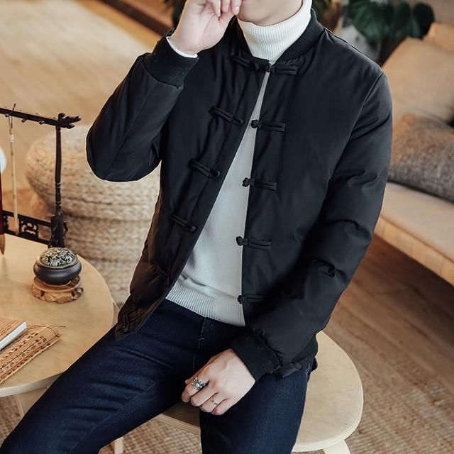 38岁的老公突然爱打扮了,这身穿搭帅呆了,去聚