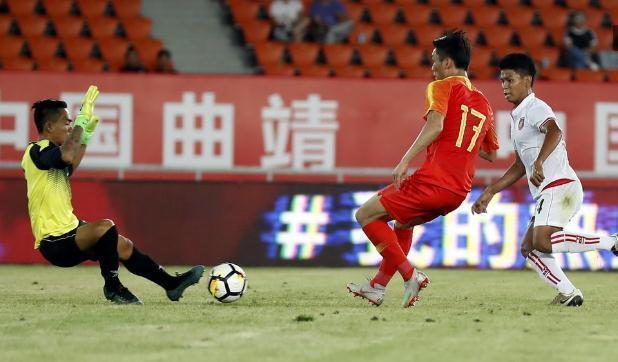 世界级主帅来华执教!看完中国男足VS缅甸 他面