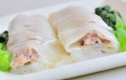 肠粉的热量高吗 一份肠粉的热量是多少