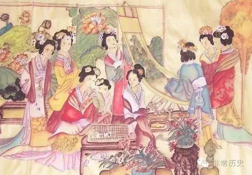 中国古代妓女的收入到底是多少?