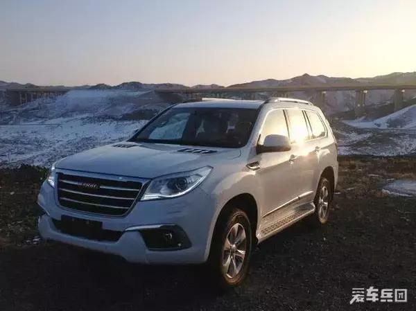 长城哈弗H9柴油版上市时间 最新官方消息5月